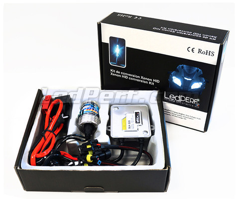 Pack mit 2 H7-Ersatzlampen - 6000K - 35 W für Xenon-HID-Kit für auto und  Motorrad