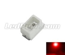 Mini SMD-LED TL - rot - 140 mcd