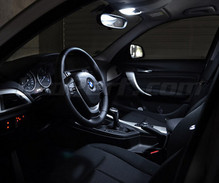 Pack intérieur luxe full leds (blanc pur) pour BMW Serie 1 F20 F21