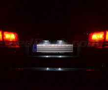LED-Pack (reines Weiß) für Heck-Kennzeichen des Dodge Journey