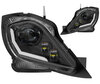 LED-Scheinwerfer für Yamaha YFM 350 R Raptor