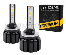 LED-Lampen-Set H27/2 (881) Nano Technology – ultra-kompakt