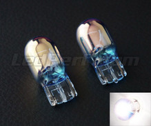 Pack mit 2 Nachtlichtern Platinum (Chrom) - Weiß - Basis W21/5W (Doppel Glühfaden)