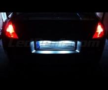 LED-Kennzeichenbeleuchtungs-Pack (Xenon-Weiß) für Nissan 350Z