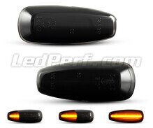 Dynamische LED-Seitenblinker für Hyundai I30 MK1