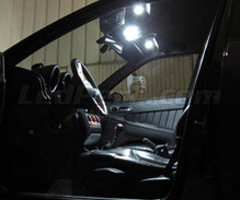 LED-Innenbeleuchtungs-Pack (reines Weiß) für Alfa Romeo 156