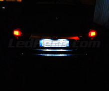 LED-Kennzeichenbeleuchtungs-Pack (Xenon-Weiß) für Mitsubishi Outlander