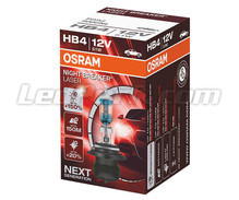 Ampoule HB4 Osram Night Breaker Laser +150% - 9006NL