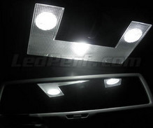 LED-Innenbeleuchtungs-Pack (reines Weiß) für Volkswagen Polo 6R / 6C1 - Plus