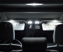 Pack intérieur luxe full leds (blanc pur) pour Toyota Prius
