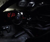 LED-Innenbeleuchtungs-Pack (reines Weiß) für BMW Serie 3 E93 Cabrio