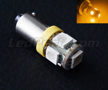 LED T4W - Basis BA9S - orange/gelbe - Xtrem