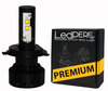 Kit Ampoule LED pour Vespa Primavera 50 - Taille Mini