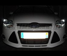 Standlicht-LED-Pack (Xenon-Weiß) für Ford Focus MK3