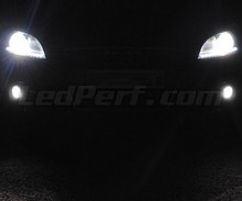Nebelscheinwerfer Lampen-Set Xenon Effect für Audi TT 8J