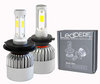 LED-Lampen-Kit für Motorrad Honda Transalp 700