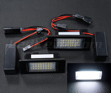 Pack modules à led pour plaque d'immatriculation arrière de Audi A7