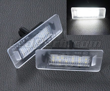 Pack modules à led pour plaque d'immatriculation arrière de Hyundai I30 MK2