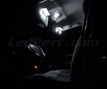 Pack intérieur luxe full leds (blanc pur) pour Renault Megane 1 phase 2