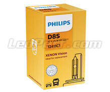 Lampe D8S Philips Vision 4300K -  12411C1