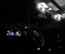 LED-Innenbeleuchtungs-Pack (reines Weiß) für Peugeot 2008