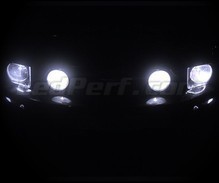 Scheinwerferlampen-Pack mit Xenon-Effekt für Ford Mustang