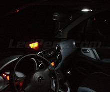 LED-Innenbeleuchtungs-Pack (reines Weiß) für Citroen Berlingo 2012