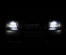 Standlicht-LED-Pack (Xenon-Weiß) für Audi A4 B5