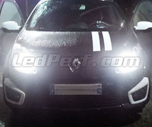Pack ampoules de phares Xenon Effects pour Renault Twingo 2