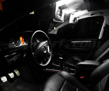 LED-Innenbeleuchtungs-Pack (reines Weiß) für Mercedes B-Klasse (W245)
