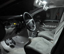 Pack intérieur luxe full leds (blanc pur) pour Citroen C5 I