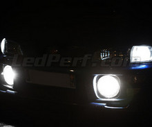 Scheinwerferlampen-Pack mit Xenon-Effekt für Subaru Impreza GC8
