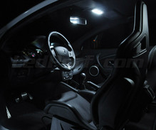 LED-Innenbeleuchtungs-Pack (reines Weiß) für Renault Megane 3