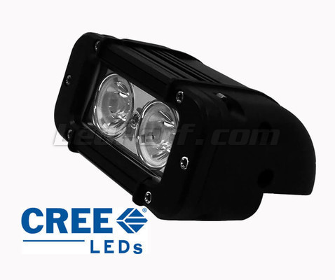 Mini LED-Light-Bar 20W CREE für Motorräder und Quads