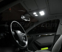 LED-Innenbeleuchtungs-Pack (reines Weiß) für Audi A4 B8 - Light