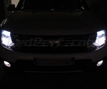 Pack ampoules de phares Xenon Effects pour Dacia Duster