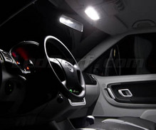 Pack intérieur luxe full leds (blanc pur) pour Skoda Roomster