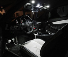 Pack intérieur luxe full leds (blanc pur) pour Mercedes SLK R171