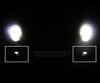 Standlicht-LED-Pack (Xenon-Weiß) für Mini Cooper Mini Cooper III (R56)