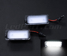 Pack LED-Module zur Beleuchtung des hinteren Kennzeichens des Jaguar XJ8