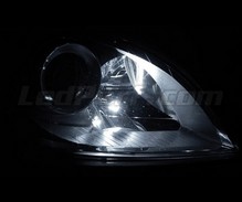 Standlicht-LED-Pack (Xenon-Weiß) für Mercedes B-Klasse (W245)
