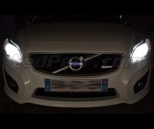 Scheinwerferlampen-Pack mit Xenon-Effekt für Volvo C30
