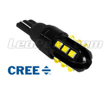 W5W-LED-Lampe T10 Ultimate Ultra Powerful - 12 CREE - Anti-Fehler-OBD