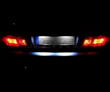 LED-Pack (reines Weiß) für Heck-Kennzeichen des BMW Serie 3 (E46)