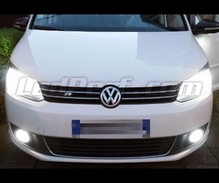 Scheinwerferlampen-Pack mit Xenon-Effekt für Volkswagen Touran V3