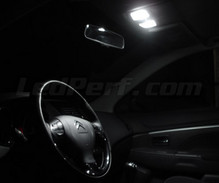 LED-Innenbeleuchtungs-Pack (reines Weiß) für Citroen C4 Aircross