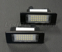 Pack mit 2 LED-Modulen für das hintere Kennzeichen BMW (Typ 1)