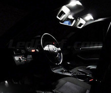 LED-Innenbeleuchtungs-Pack (reines Weiß) für BMW Serie 3 (E46) - Cabrio