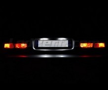 Pack éclairage de plaque à leds (blanc xenon) pour Honda Civic 5 - EG4