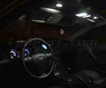 LED-Innenbeleuchtungs-Pack (reines Weiß) für Hyundai Genesis